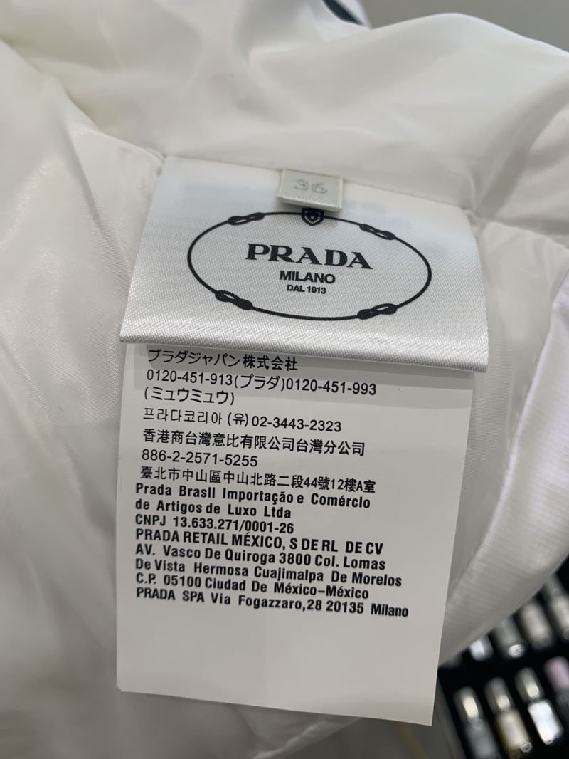 Prada Down Jackets